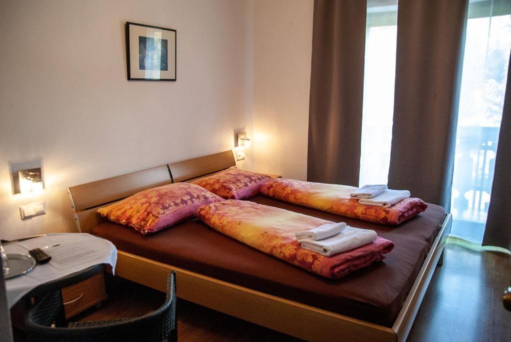 Gasthof Waldwirt Sankt Kanzian am Klopeiner See Esterno foto