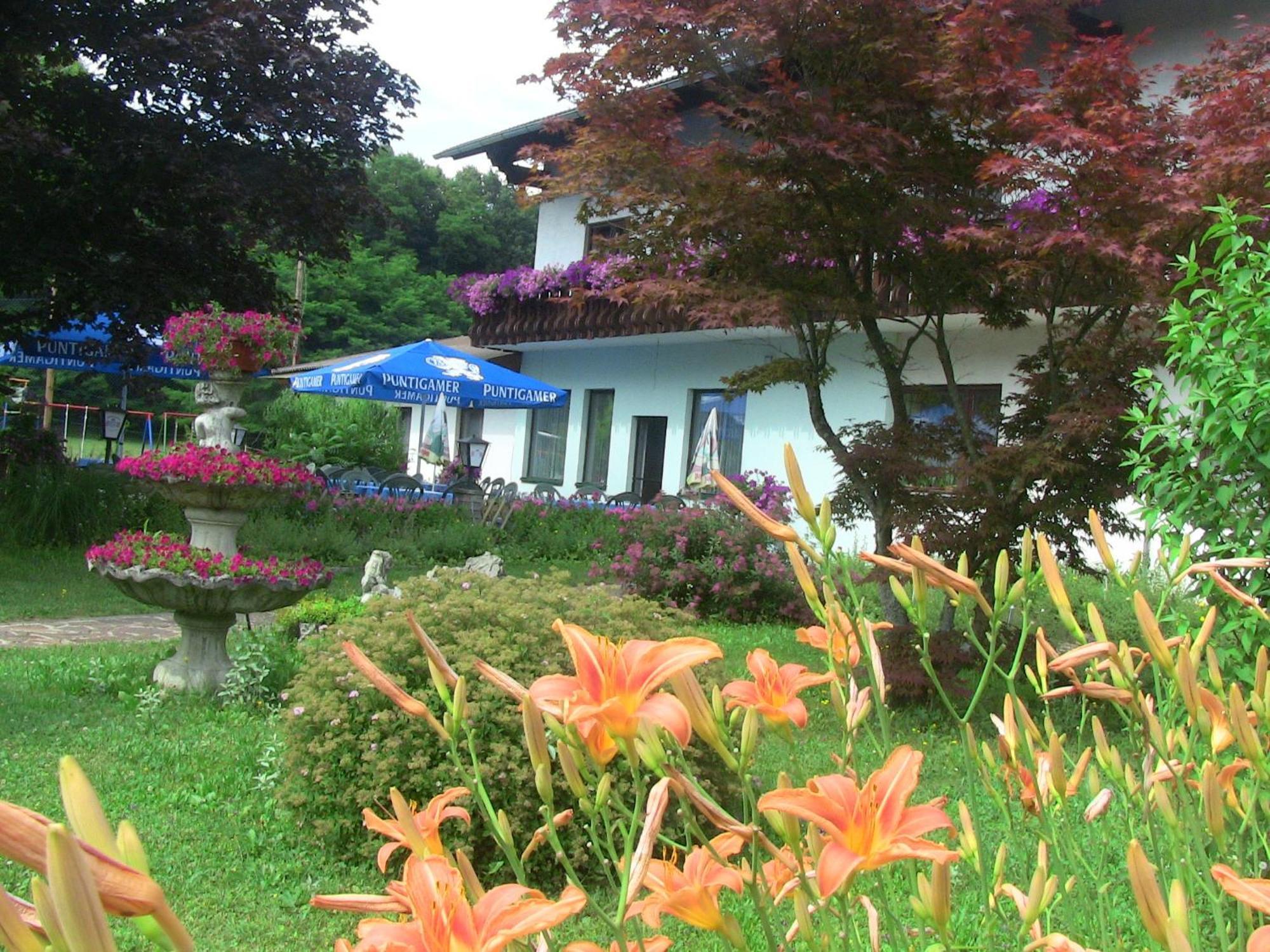 Gasthof Waldwirt Sankt Kanzian am Klopeiner See Esterno foto