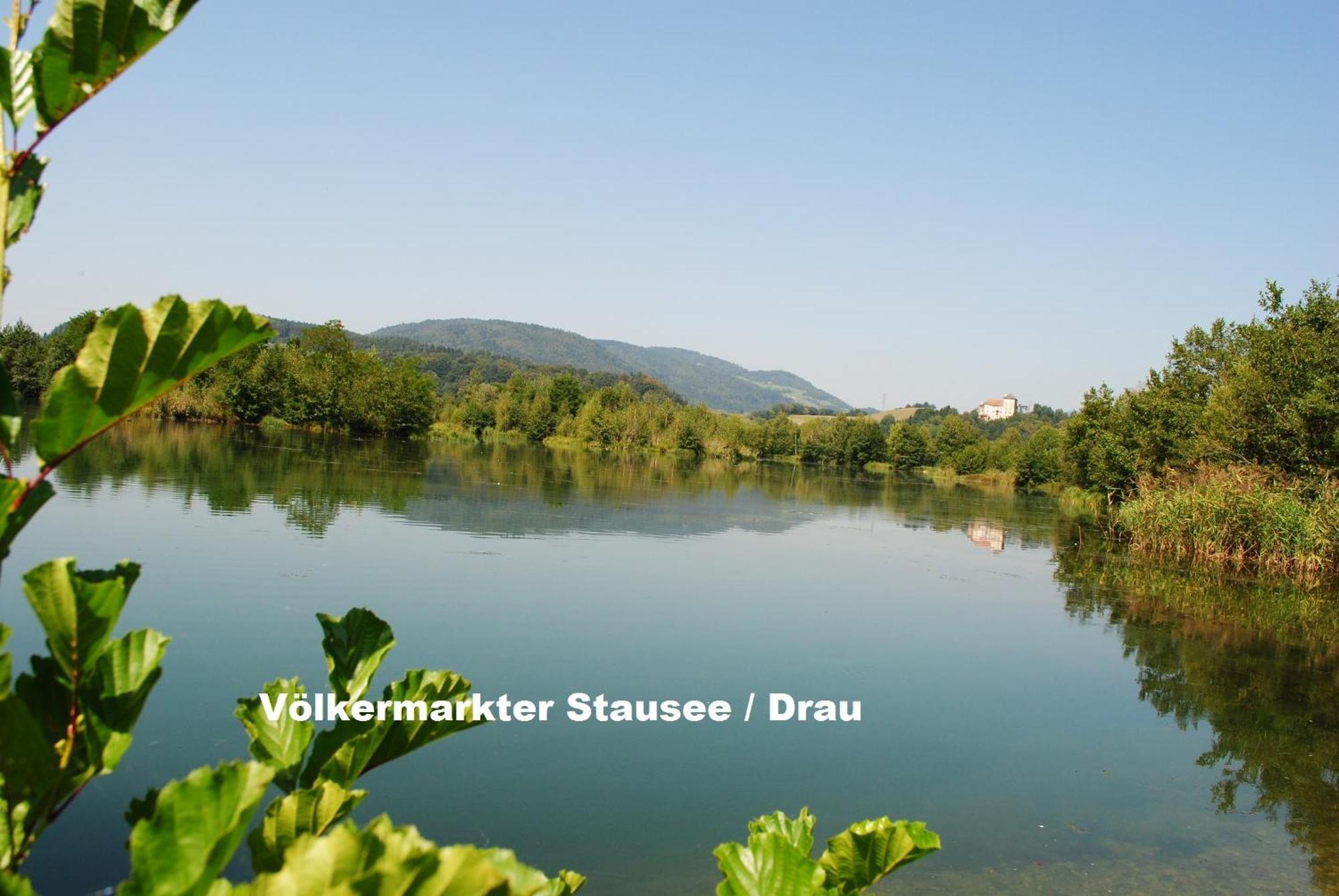 Gasthof Waldwirt Sankt Kanzian am Klopeiner See Esterno foto