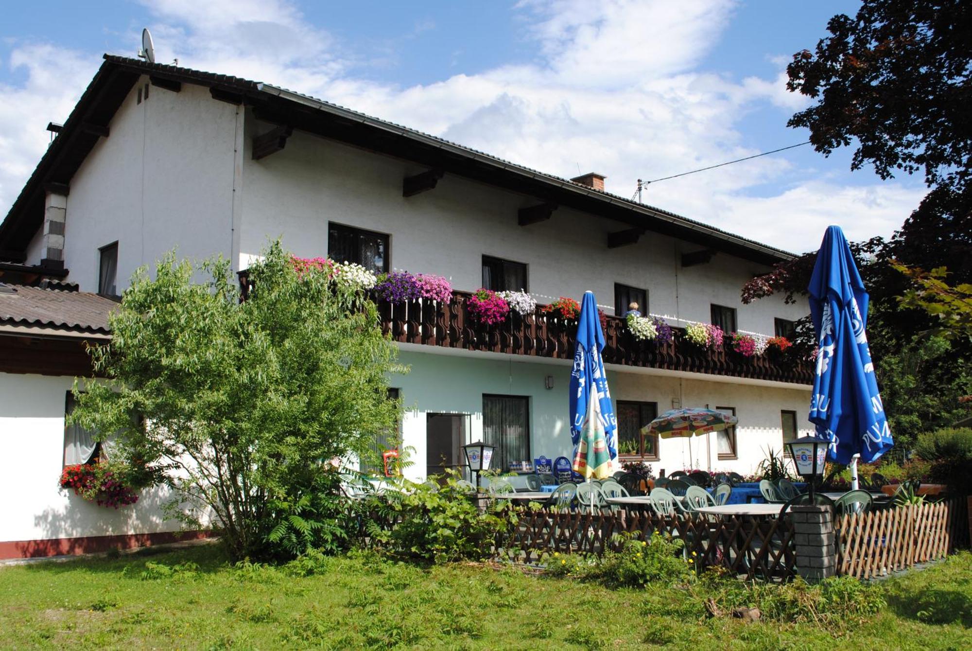 Gasthof Waldwirt Sankt Kanzian am Klopeiner See Esterno foto